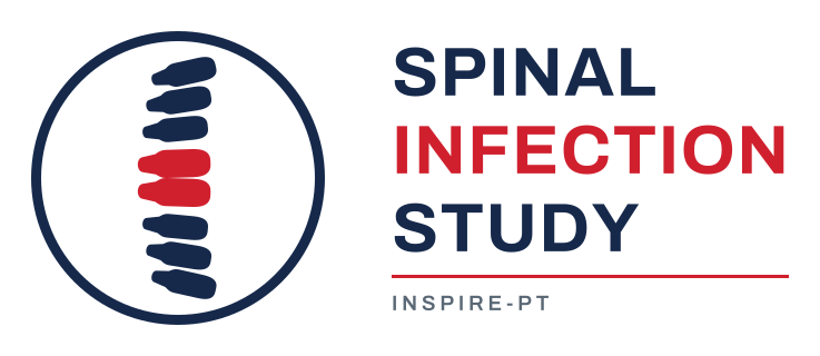 Early detection of spinal infection within physiotherapy